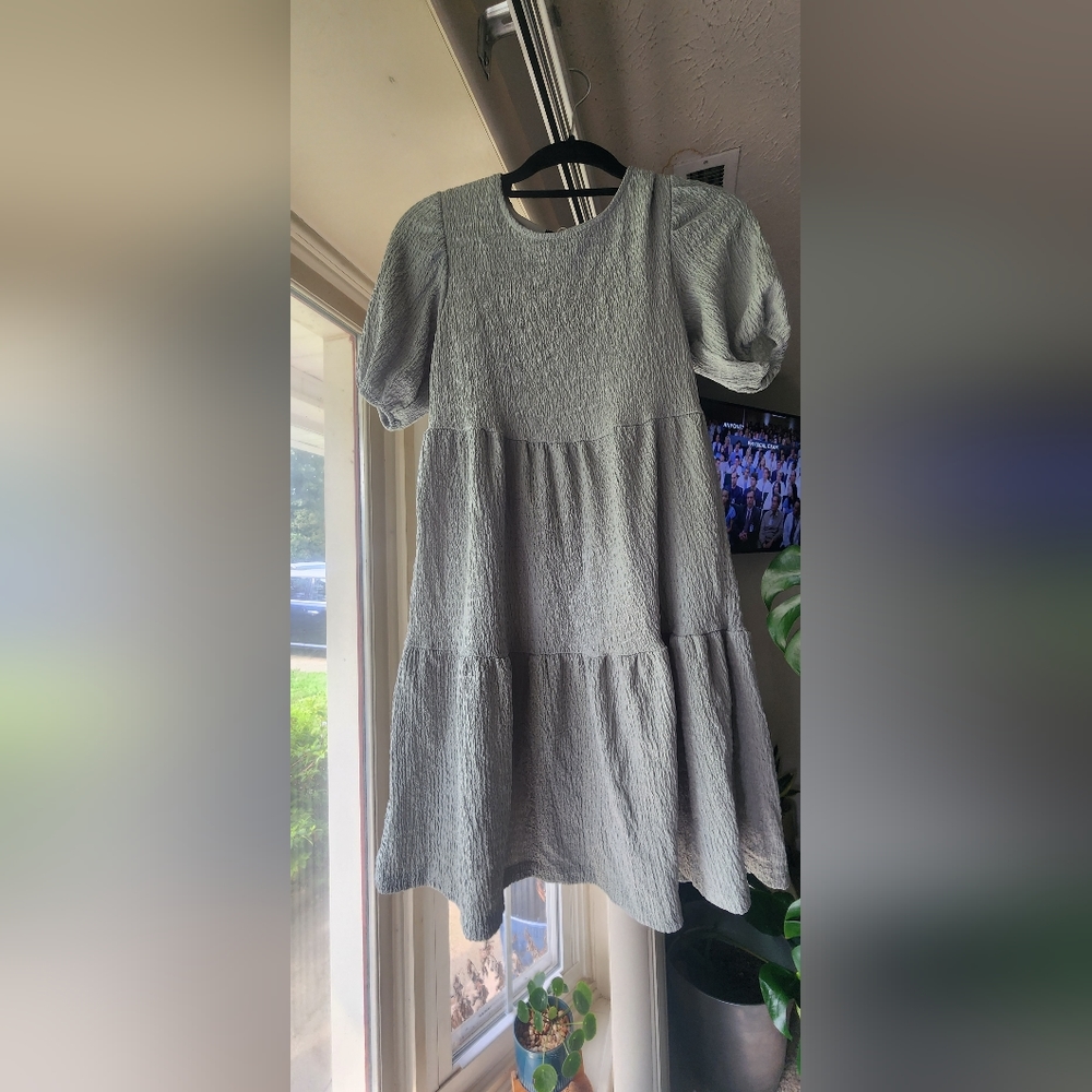 Crystal doll dress